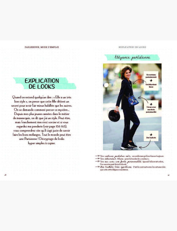 Ines De La Fressange La Parisienne FR Nouvelle édition 2019