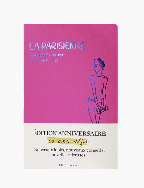 ines de la fressange La Parisienne FR nouvelle édition 2019