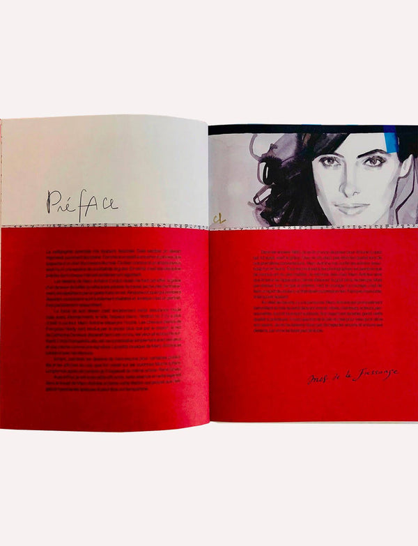 Ines De La Fressange Livre "Paris: Fashion Flair" En Anglais