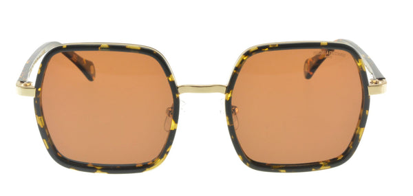 Ines De La Fressange Lunettes De Soleil Katherine écailles Or