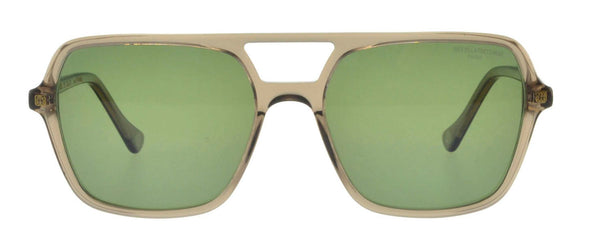 Ines De La Fressange Lunettes De Soleil Lou Gris Cristal