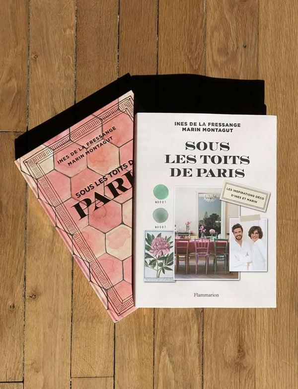 Ines De La Fressange "Maison Parisian Chic At Home" Book In English Livre En Anglais