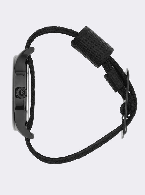 Ines De La Fressange Montre Grande Colorama Minuit Kelton X Ines De La Fressange Paris