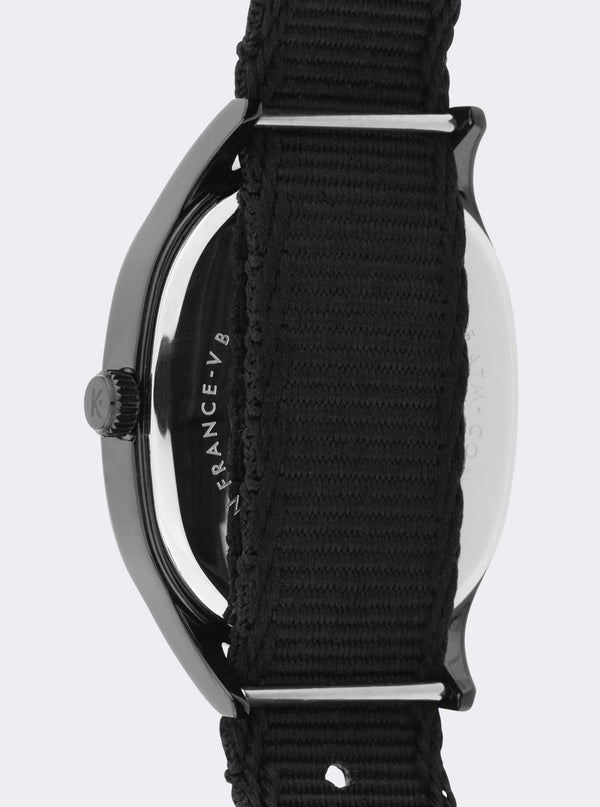 Ines De La Fressange Montre Grande Colorama Minuit Kelton X Ines De La Fressange Paris