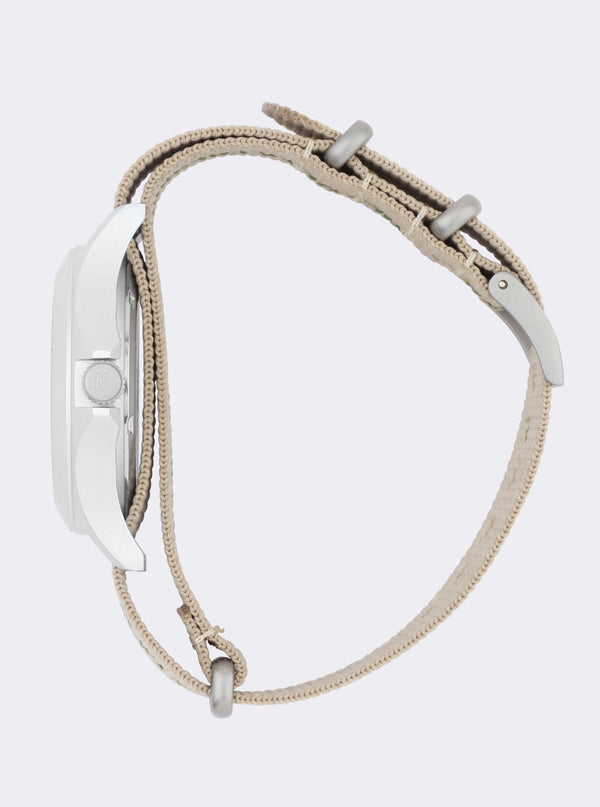 Ines De La Fressange Montre Solaire Field Sand Kelton X Ines De La Fressange Paris