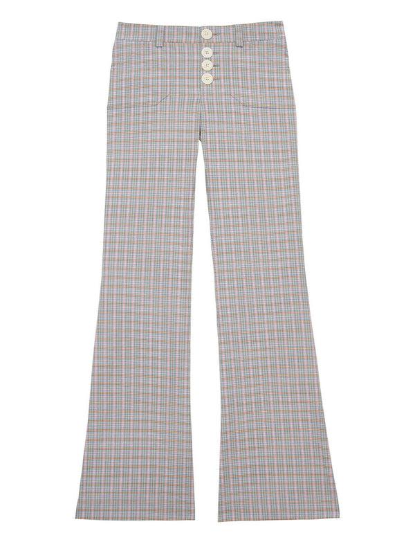 ines de la fressange Pantalon Charlotte Multicolore