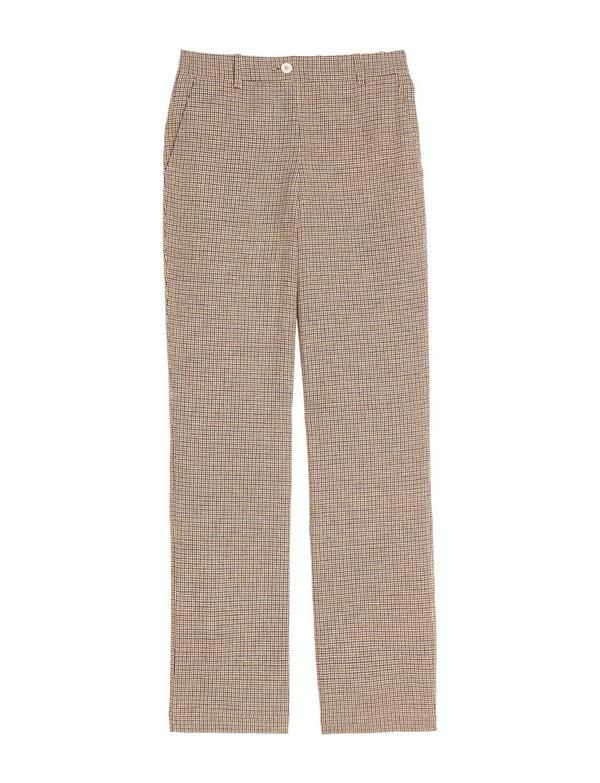 ines de la fressange Pantalon Francisco pied-de-poule