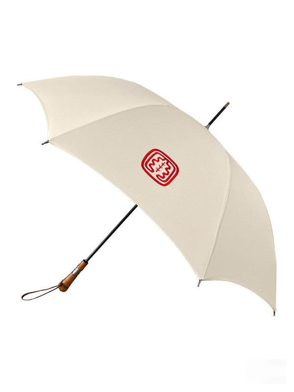 ines de la fressange Parapluie écru antibourrasque x Le Parapluie de Cherbourg