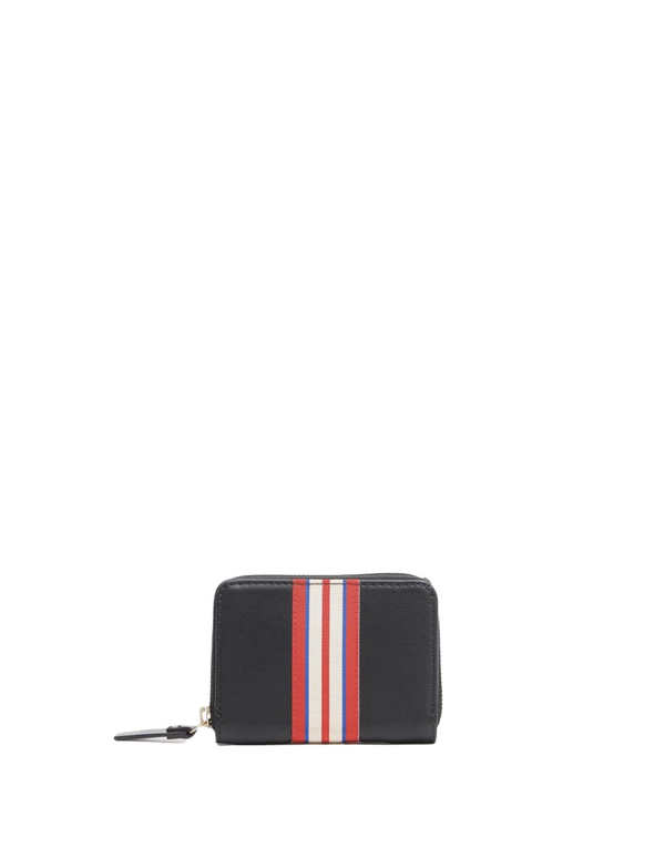 ines de la fressange Porte-monnaie le parisien noir