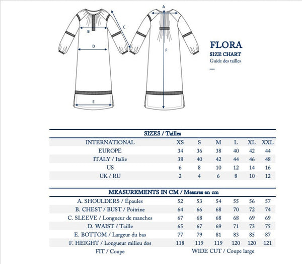 Ines De La Fressange Robe Flora En Soie Mascarade Vert