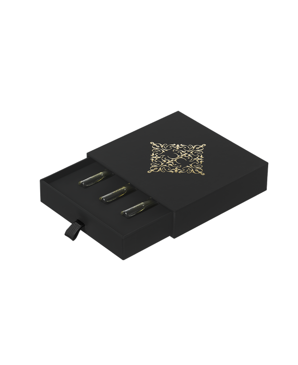 initio Black Gold Project Initiation Set - Initio Parfums privés