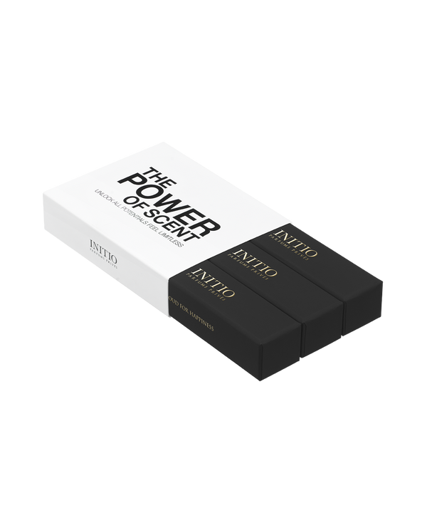 initio BLACK GOLD PROJECT TRIO SET - Initio Parfums Privés