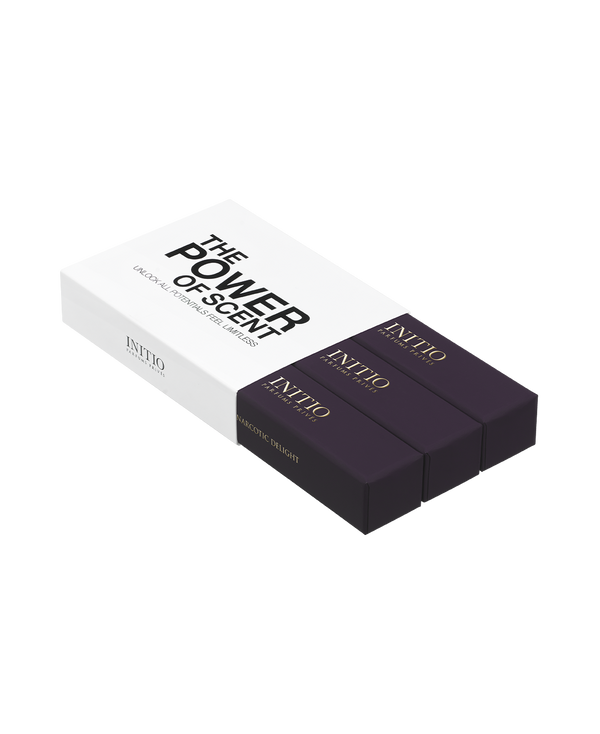 initio CARNAL BLENDS TRIO SET - Initio Parfums Privés