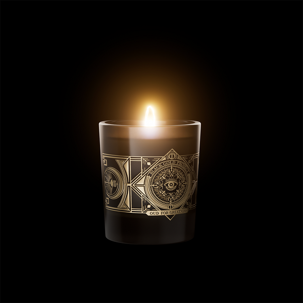 Initio Oud For Greatness Candle - Initio Parfums Privés