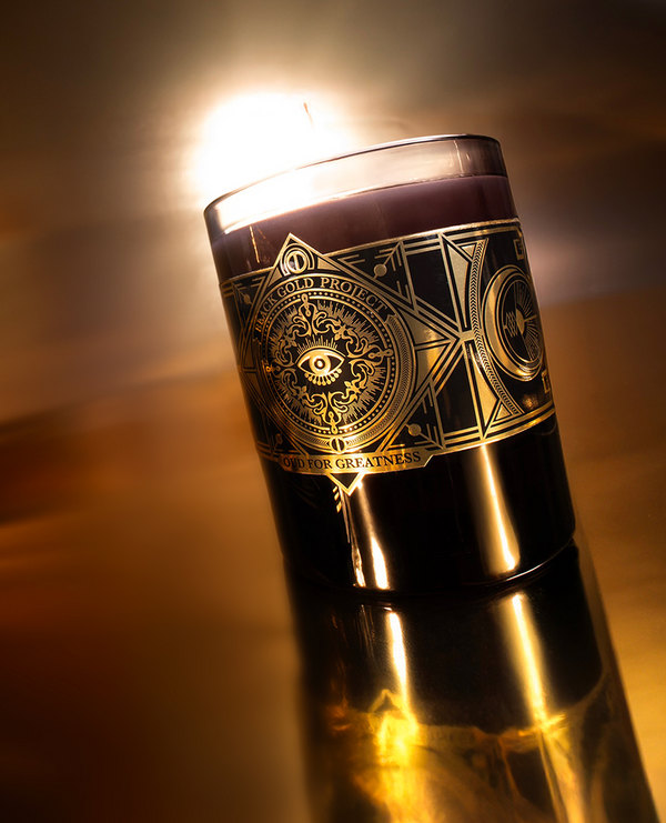 Initio Oud For Greatness Candle - Initio Parfums Privés