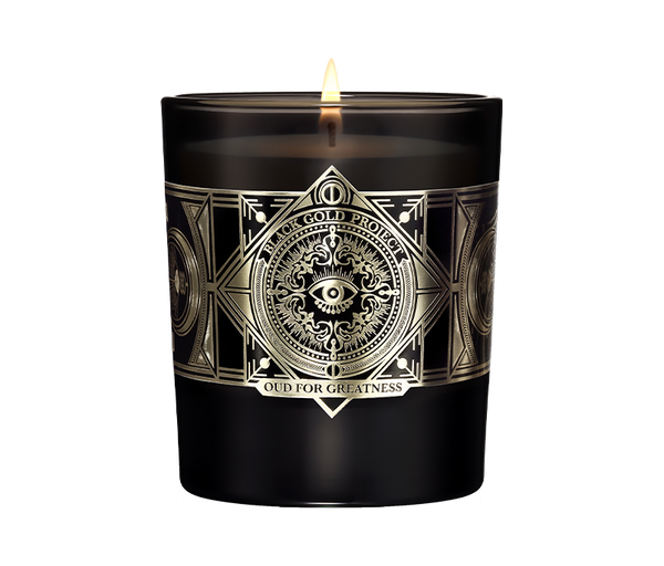 initio Oud for Greatness Candle - Initio Parfums Privés