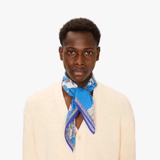 Inouï Editions Carré 65 - Des Rives Et Des Reves - Bleu