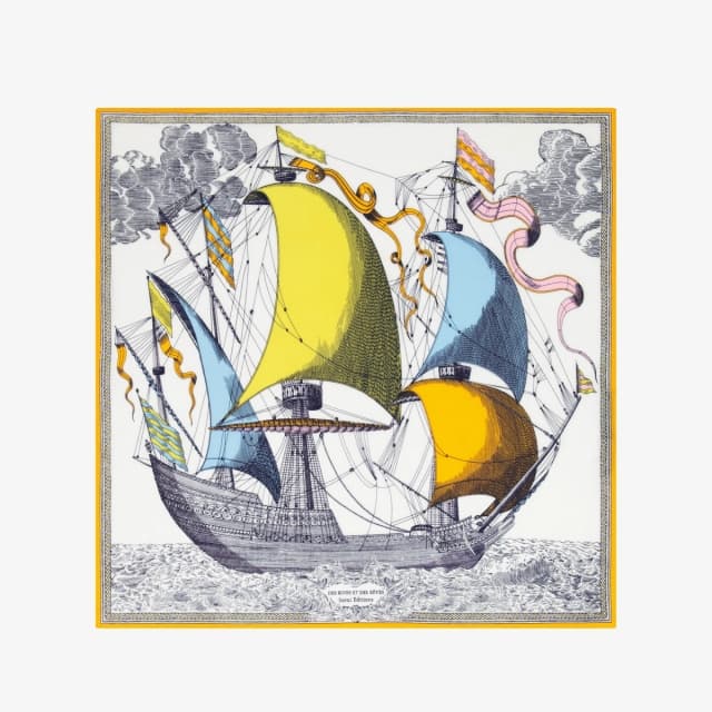 Inouï Editions Carré 65 - Des Rives Et Des Reves - Multicolore