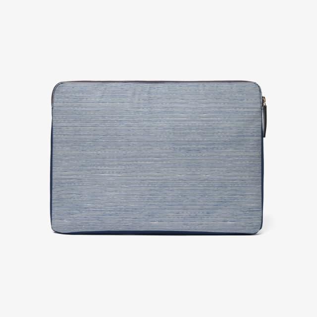 Inouï Editions Housse D'ordinateur 14" - Balthazar - Bleu Marine