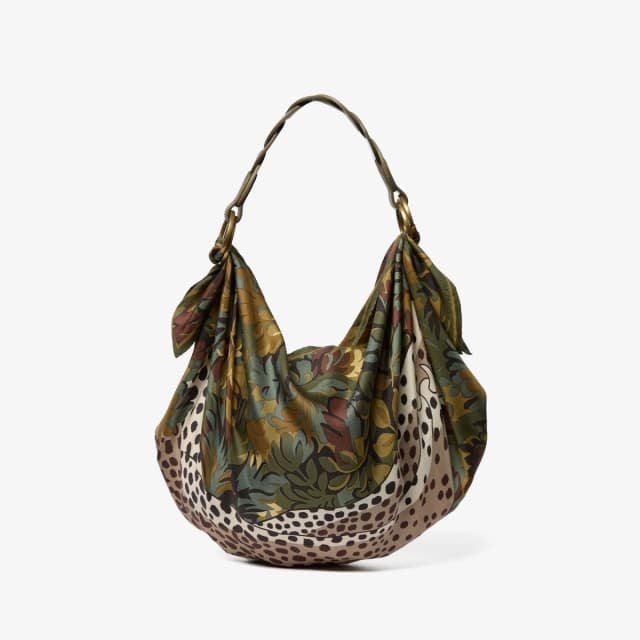 Inouï Editions Anse En Cuir - Braid - Orange