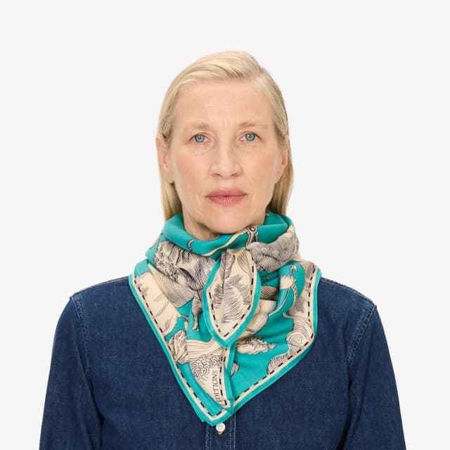 Inouï Editions Carré 100 - Astrologie - Emeraude