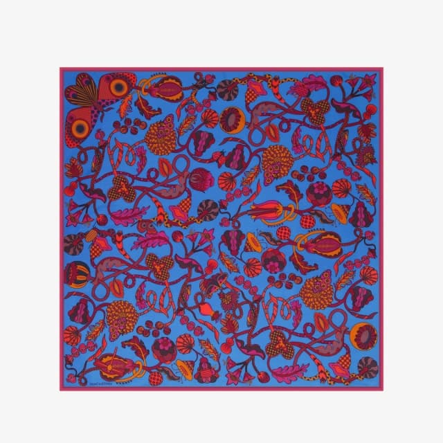 Inouï Editions Carré 100 - Botanique - Squirrel