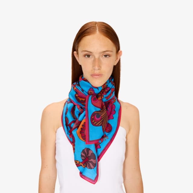 Inouï Editions Carré 100 - Botanique - Squirrel