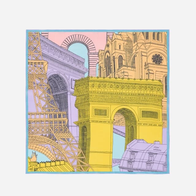 Inouï Editions Carré 100 - Paris - Lavande