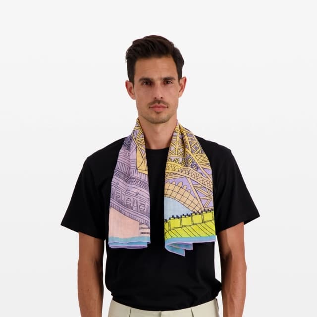 inouï editions Carré 100 - Paris - Lavande