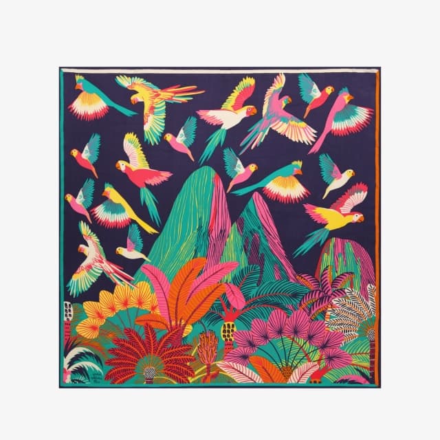 Inouï Editions Carré 100 - Rio - Nuit