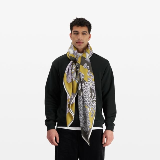 inouï editions Carré 130 - Magnus - Beige