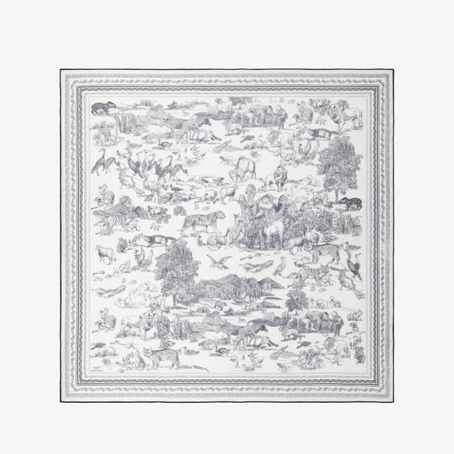 Inouï Editions Carré 130 - Reverie - Blanc