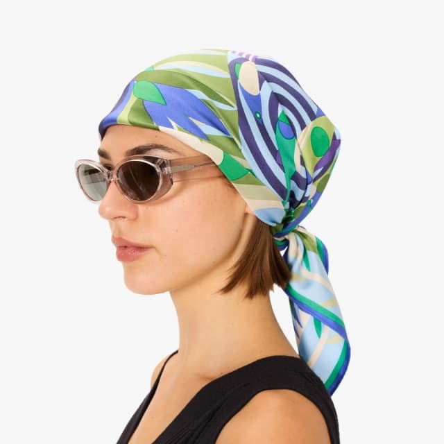 inouï editions Carré 65 - Cleo - Vert