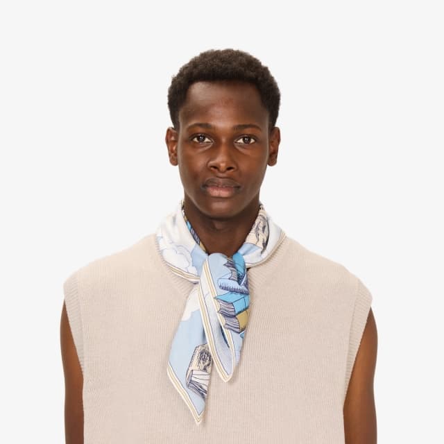 inouï editions Carré 65 - Editions - Bleu