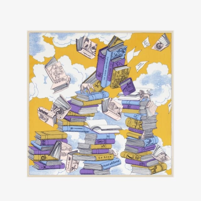 Inouï Editions Carré 65 - Editions - Mordoré