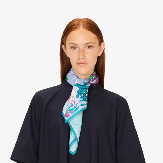 Inouï Editions Carré 65 - Fantastique - Lilas