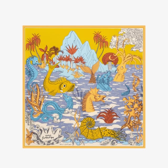 Inouï Editions Carré 65 - Fantastique - Mordoré