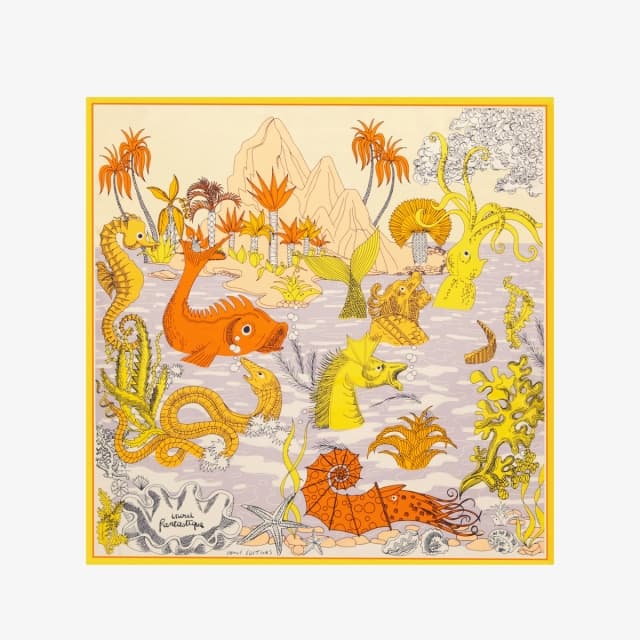 Inouï Editions Carré 65 - Fantastique - Poudre