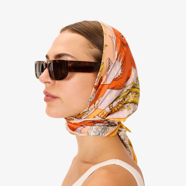 Inouï Editions Carré 65 - Fantastique - Poudre