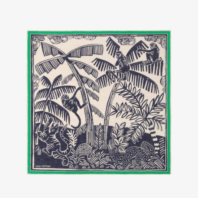 Inouï Editions Carré 65 - Jungle - Nuit