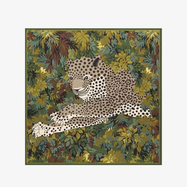 Inouï Editions Carré 65 - Mike - Kaki