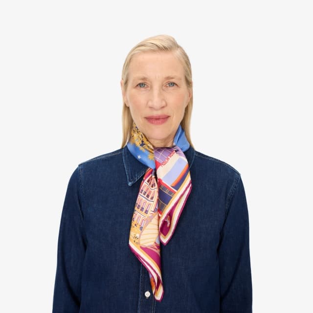 inouï editions Carré 70 - J'Aime Paris - Nuit