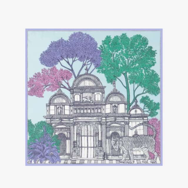 Inouï Editions Carré 70 - Mirage - Lilas