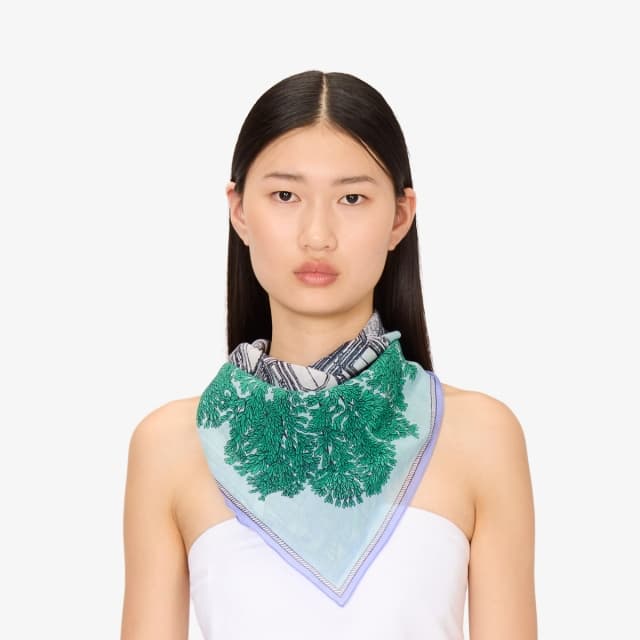 Inouï Editions Carré 70 - Mirage - Lilas