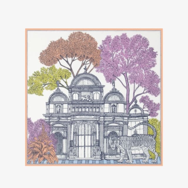 Inouï Editions Carré 70 - Mirage - Multicolore