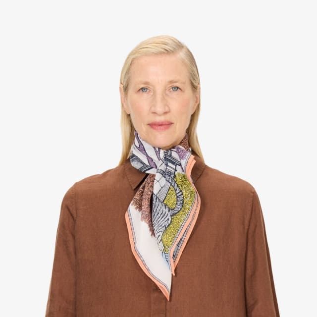 inouï editions Carré 70 - Mirage - Multicolore