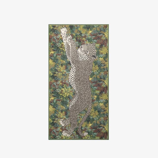 Inouï Editions Écharpe 100 - Mike - Kaki