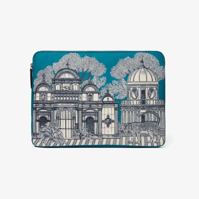 Inouï Editions Housse D'ordinateur 14" - Mirage - Jean