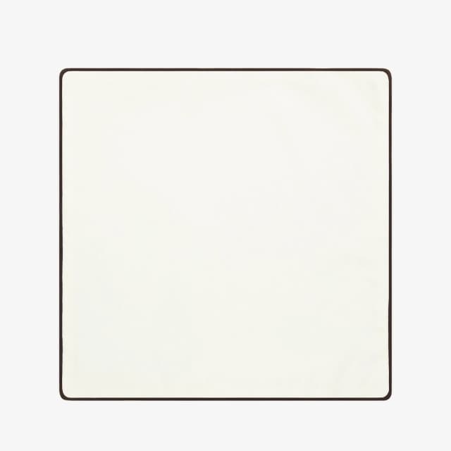 Inouï Editions Housse De Coussin 50 - Baldo - Caramel