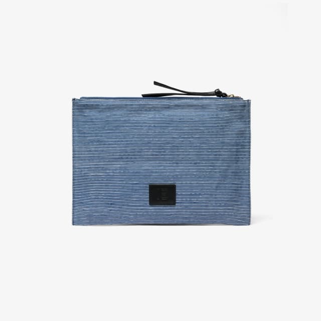 Inouï Editions Pochette - Balthazar - Bleu Marine